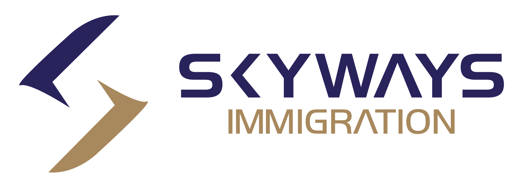 Skyways Immigration Logo